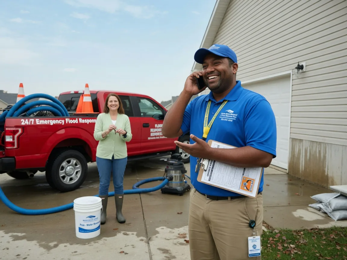 Storm Damage Water Removal Hutchinson, PA FAQs